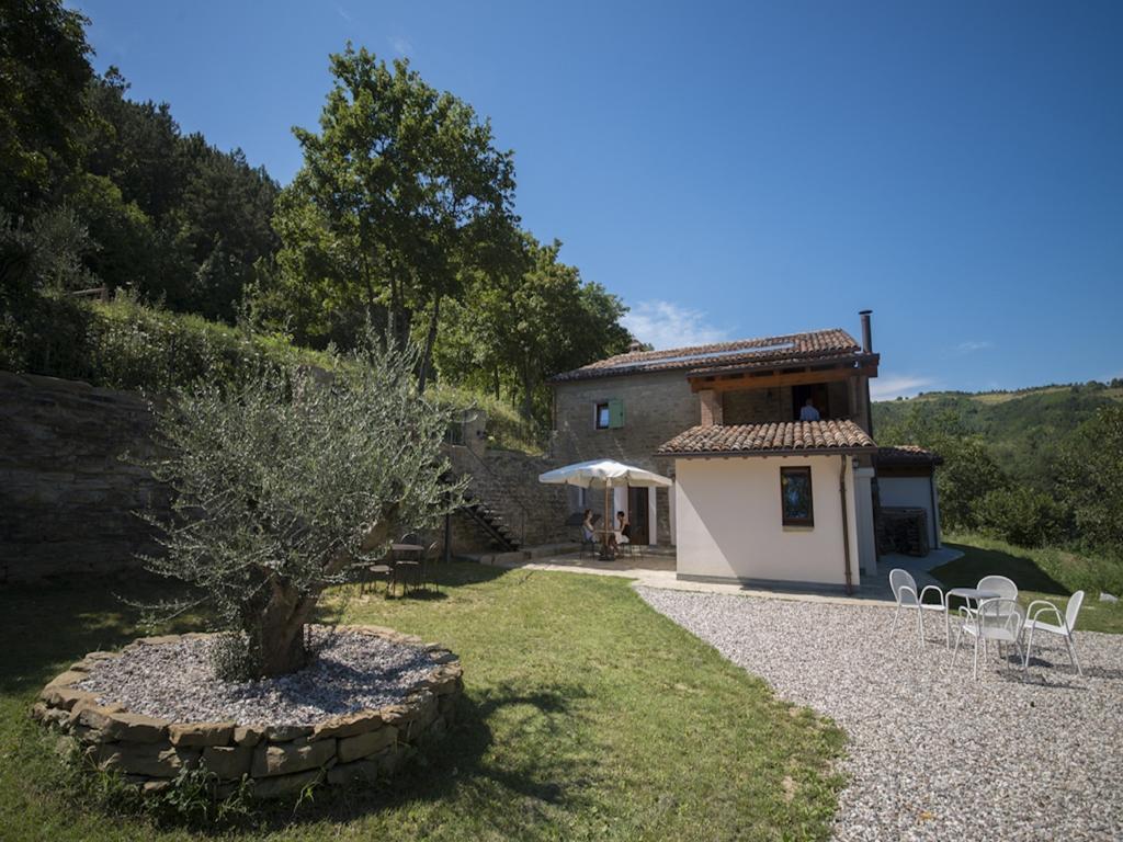 Brisighella Green Wellness Exterior foto