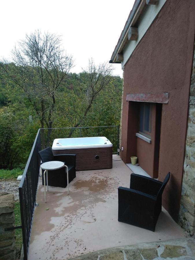 Brisighella Green Wellness Exterior foto